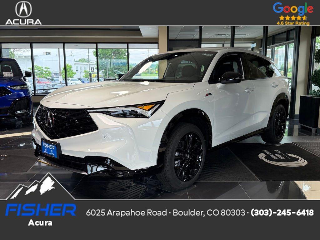 new 2025 Acura ADX car, priced at $46,649