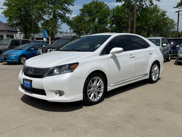 used 2010 Lexus HS 250h car, priced at $11,492