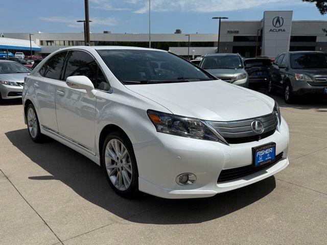 used 2010 Lexus HS 250h car, priced at $10,993