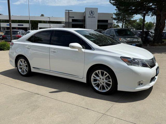 used 2010 Lexus HS 250h car, priced at $10,993