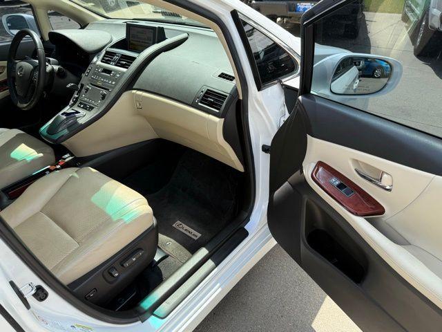used 2010 Lexus HS 250h car, priced at $10,993