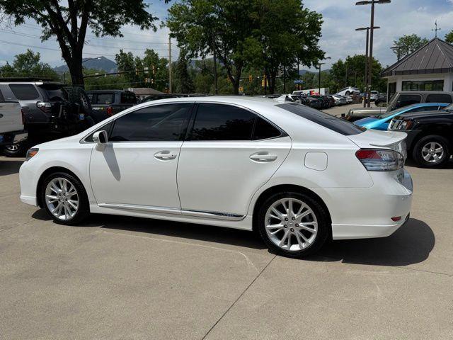 used 2010 Lexus HS 250h car, priced at $10,993