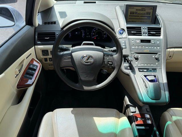 used 2010 Lexus HS 250h car, priced at $10,993