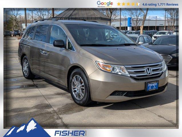 used 2011 Honda Odyssey car, priced at $10,000