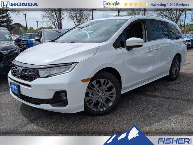 new 2025 Honda Odyssey car, priced at $47,014
