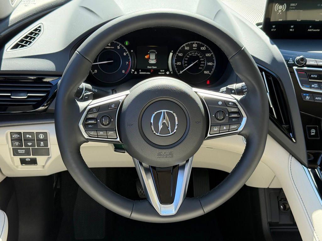 new 2025 Acura RDX car, priced at $53,800