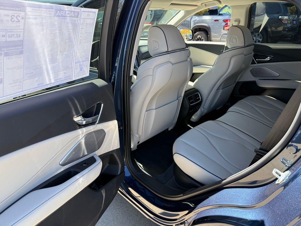 new 2025 Acura RDX car, priced at $53,800