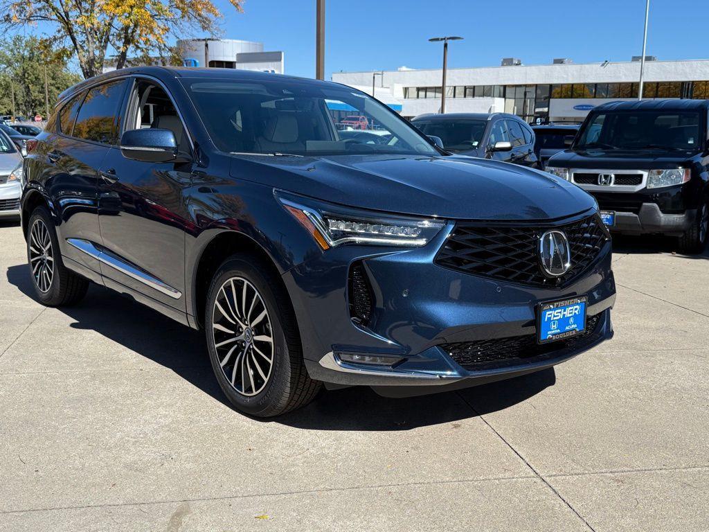 new 2025 Acura RDX car, priced at $53,800