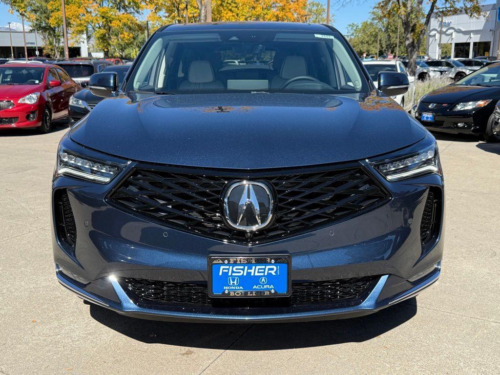 new 2025 Acura RDX car, priced at $53,800