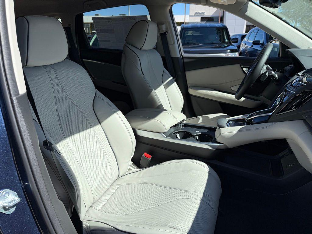 new 2025 Acura RDX car, priced at $53,800