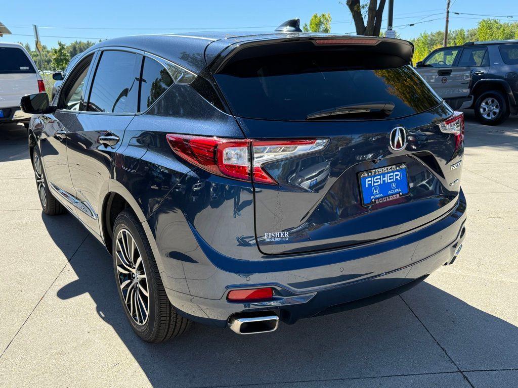 new 2025 Acura RDX car, priced at $53,800