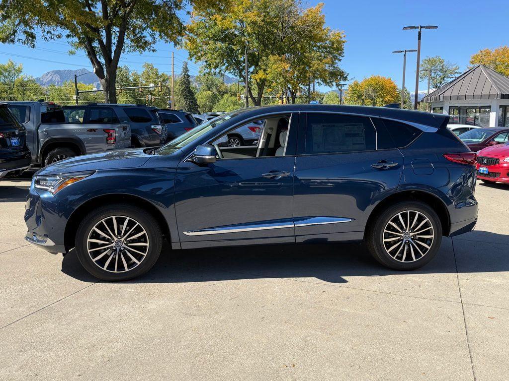 new 2025 Acura RDX car, priced at $53,800