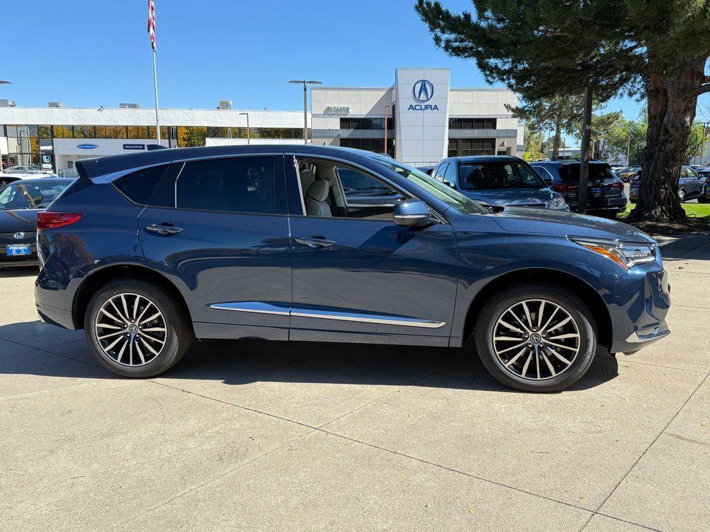 new 2025 Acura RDX car, priced at $53,800