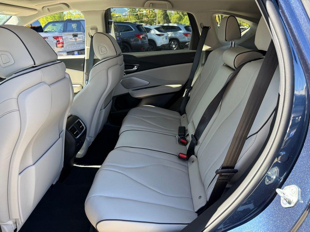 new 2025 Acura RDX car, priced at $53,800