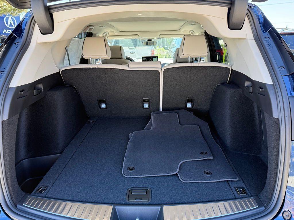 new 2025 Acura RDX car, priced at $53,800