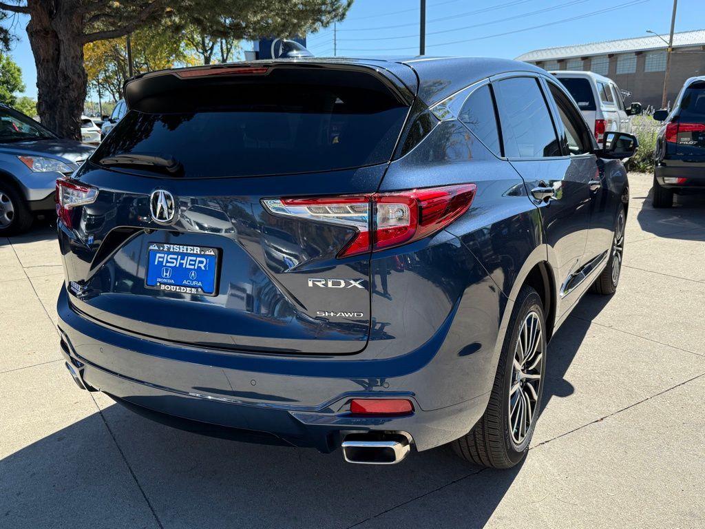 new 2025 Acura RDX car, priced at $53,800