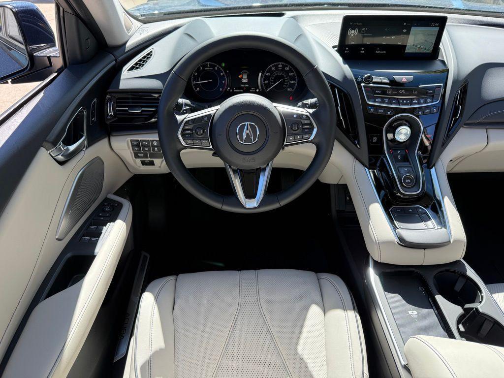 new 2025 Acura RDX car, priced at $53,800