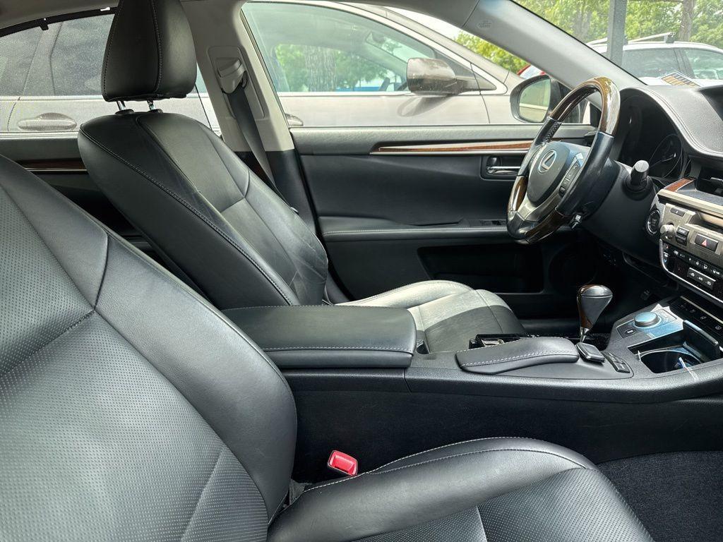used 2015 Lexus ES 350 car, priced at $16,990