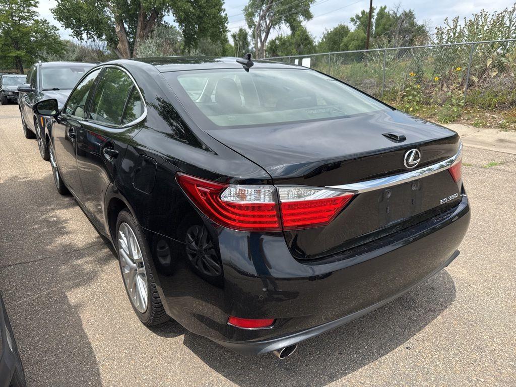 used 2015 Lexus ES 350 car, priced at $16,990