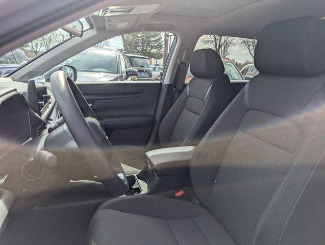 new 2025 Honda CR-V car, priced at $34,850