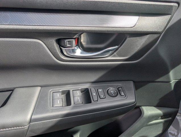 new 2025 Honda CR-V car, priced at $34,850