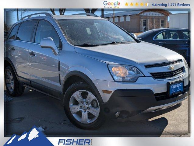 used 2014 Chevrolet Captiva Sport car, priced at $5,996