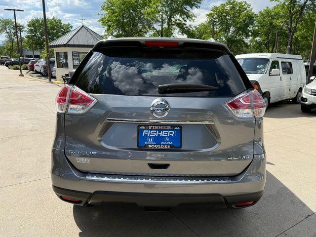 used 2016 Nissan Rogue car, priced at $15,000