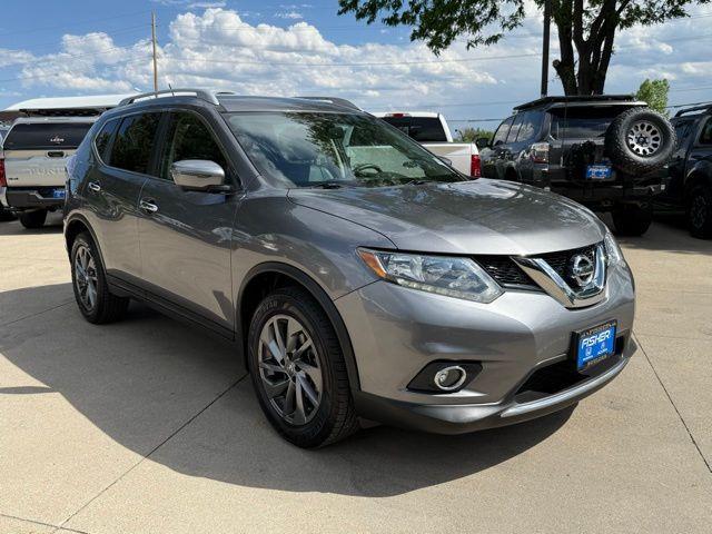 used 2016 Nissan Rogue car, priced at $15,000