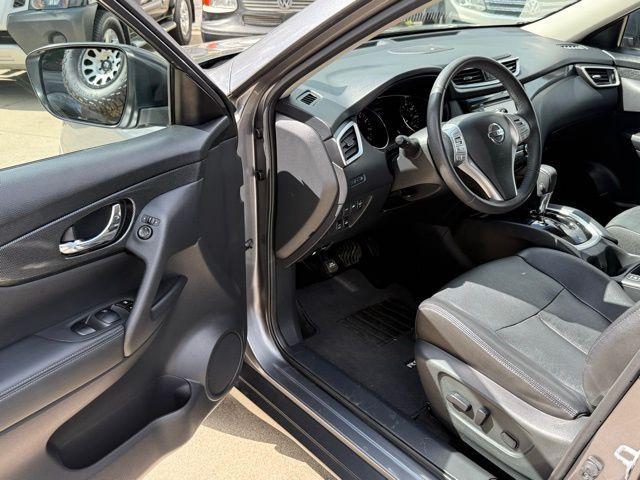 used 2016 Nissan Rogue car, priced at $15,000