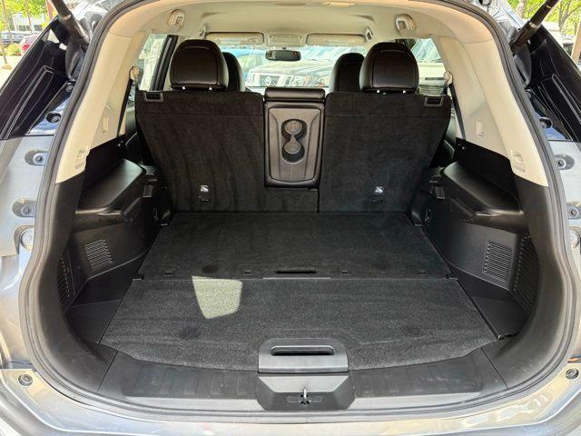 used 2016 Nissan Rogue car, priced at $15,000