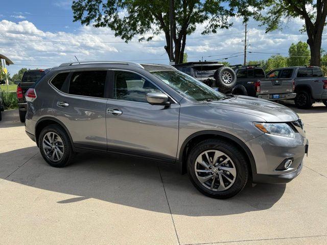 used 2016 Nissan Rogue car, priced at $15,000