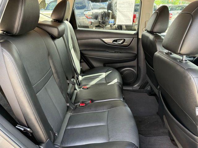 used 2016 Nissan Rogue car, priced at $15,000