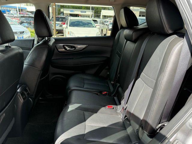 used 2016 Nissan Rogue car, priced at $15,000