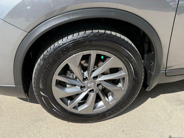 used 2016 Nissan Rogue car, priced at $15,000