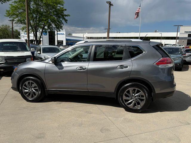 used 2016 Nissan Rogue car, priced at $15,000