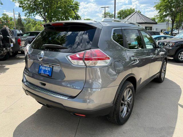 used 2016 Nissan Rogue car, priced at $15,000
