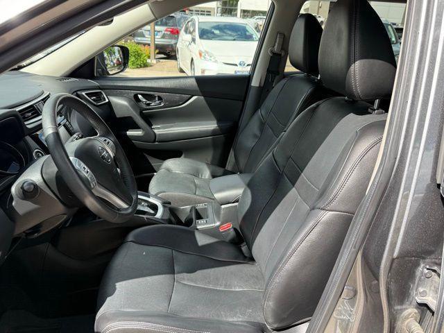 used 2016 Nissan Rogue car, priced at $15,000