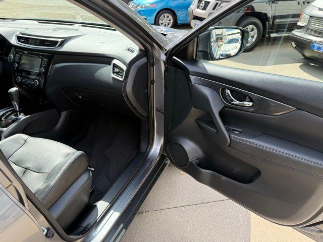 used 2016 Nissan Rogue car, priced at $15,000
