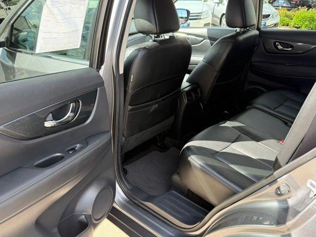 used 2016 Nissan Rogue car, priced at $15,000