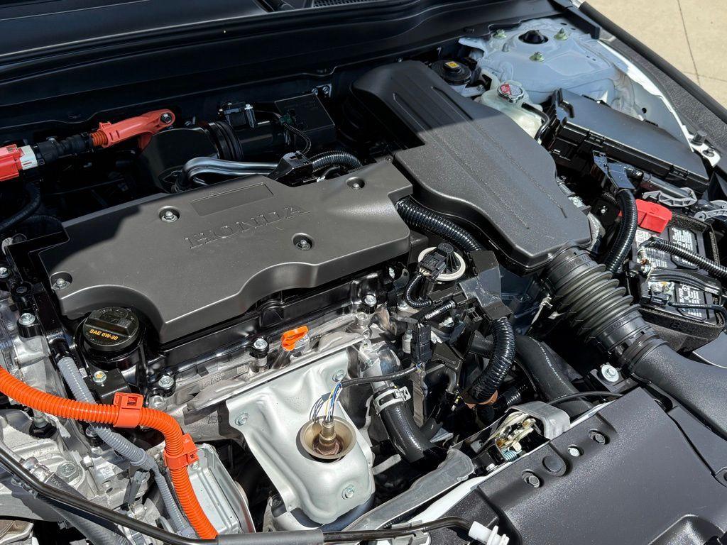 used 2022 Honda Accord Hybrid car, priced at $26,992