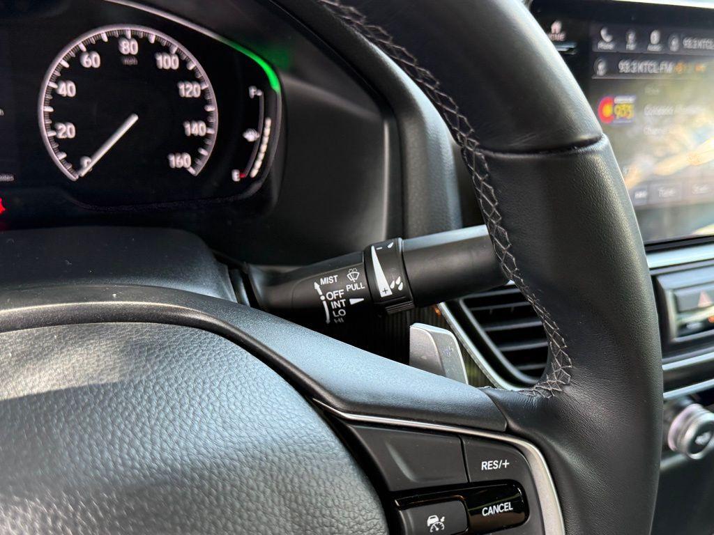 used 2022 Honda Accord Hybrid car, priced at $26,992
