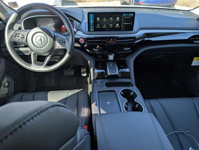used 2025 Acura MDX car, priced at $46,496