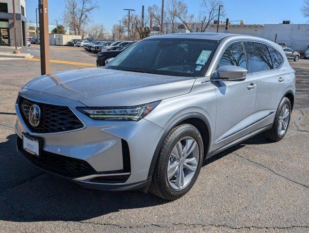 used 2025 Acura MDX car, priced at $46,496