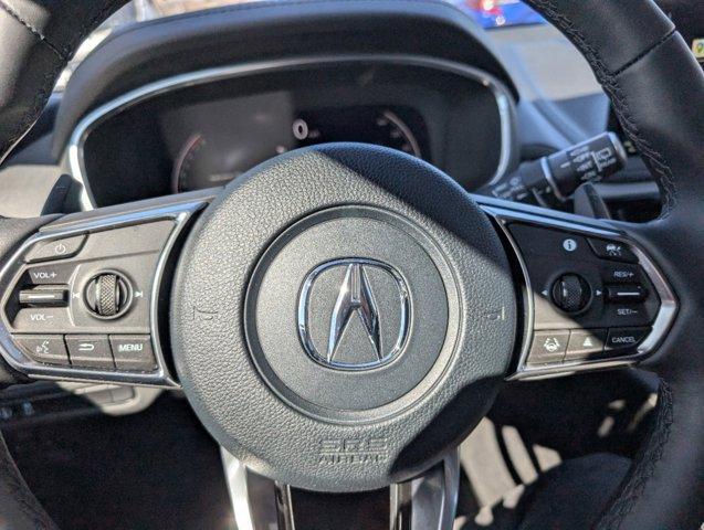 used 2025 Acura MDX car, priced at $46,496