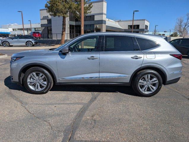 used 2025 Acura MDX car, priced at $46,496