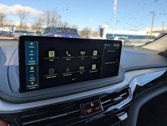 used 2025 Acura MDX car, priced at $46,496