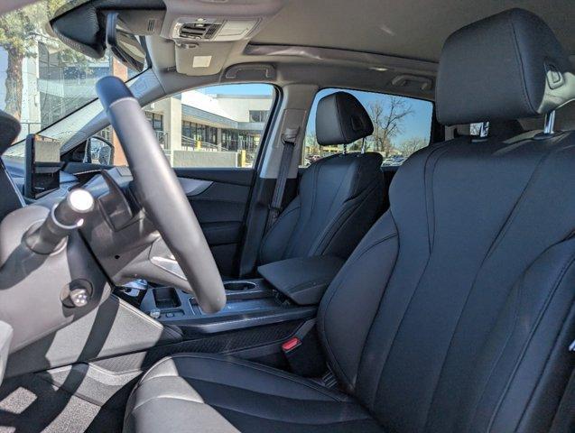 used 2025 Acura MDX car, priced at $46,496