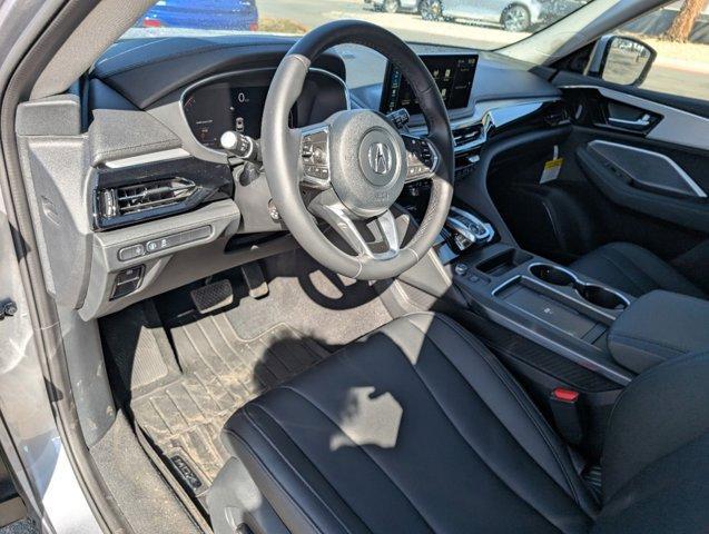 used 2025 Acura MDX car, priced at $46,496