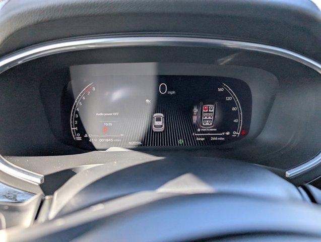 used 2025 Acura MDX car, priced at $46,496