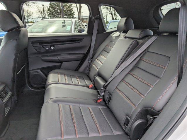 new 2025 Honda CR-V Hybrid car, priced at $40,150